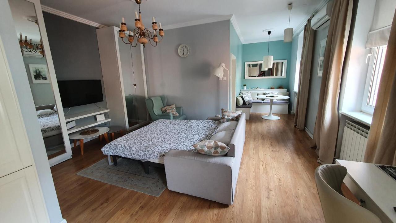 Pavisha's Place Apartment Zagreb