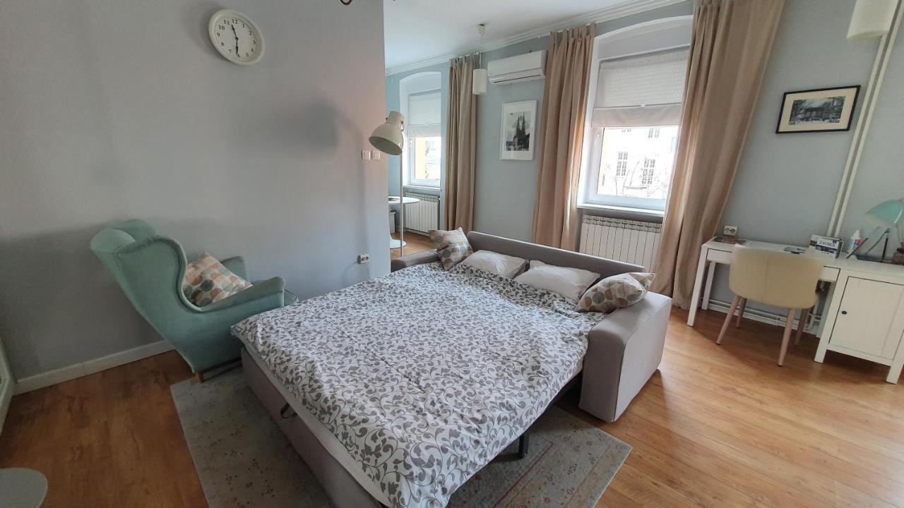 Apartment Pavisha's Place Zagreb