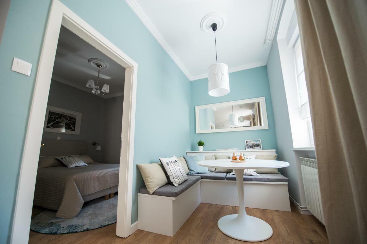 Pavisha's Place Apartment Zagreb