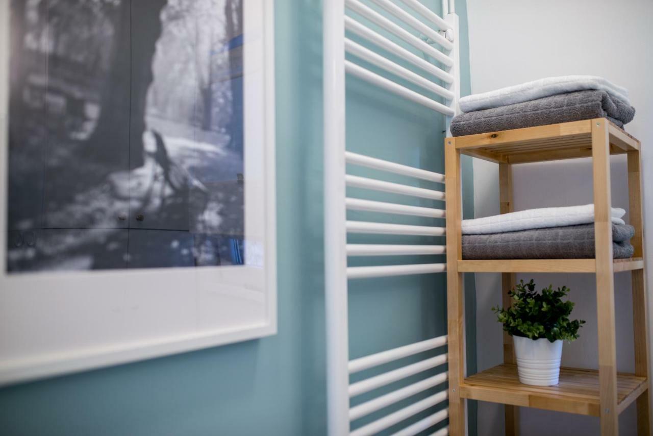 Pavisha's Place Apartmán Zagreb